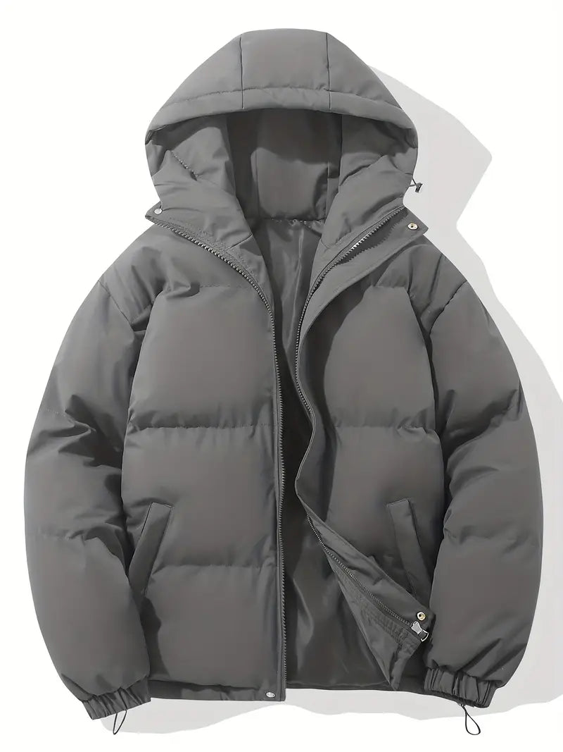 Dames Donzen Jas – Met Capuchon en Extra Warm