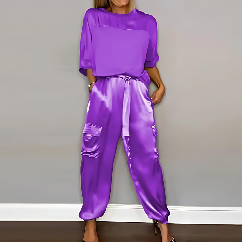 NOA | Glamoureuze Eye-Catching Set – Stijlvol & Veelzijdig