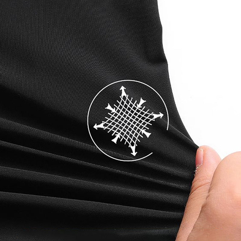 Mode Outlet | MotionFlex Sportshort – Lichtgewicht & Comfortabel