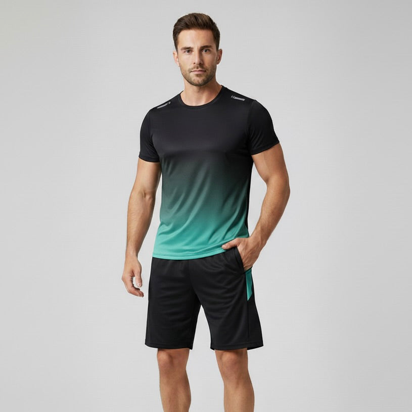 Nick - Tweedelige Sportkleding Set voor Mannen