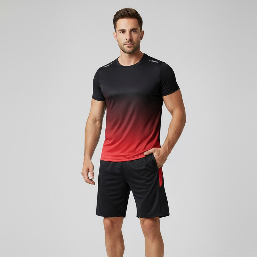 Nick - Tweedelige Sportkleding Set voor Mannen