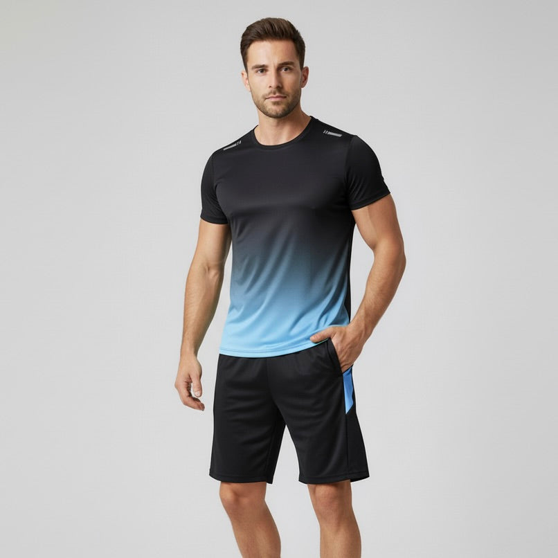 Nick - Tweedelige Sportkleding Set voor Mannen