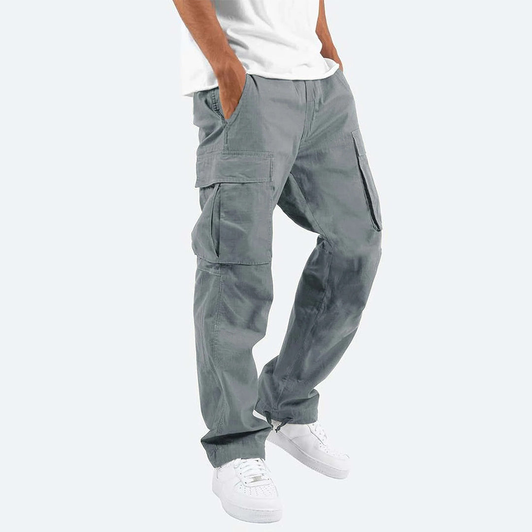 Mason | Comfortabele Cargo Broek – Stijlvol & Functioneel