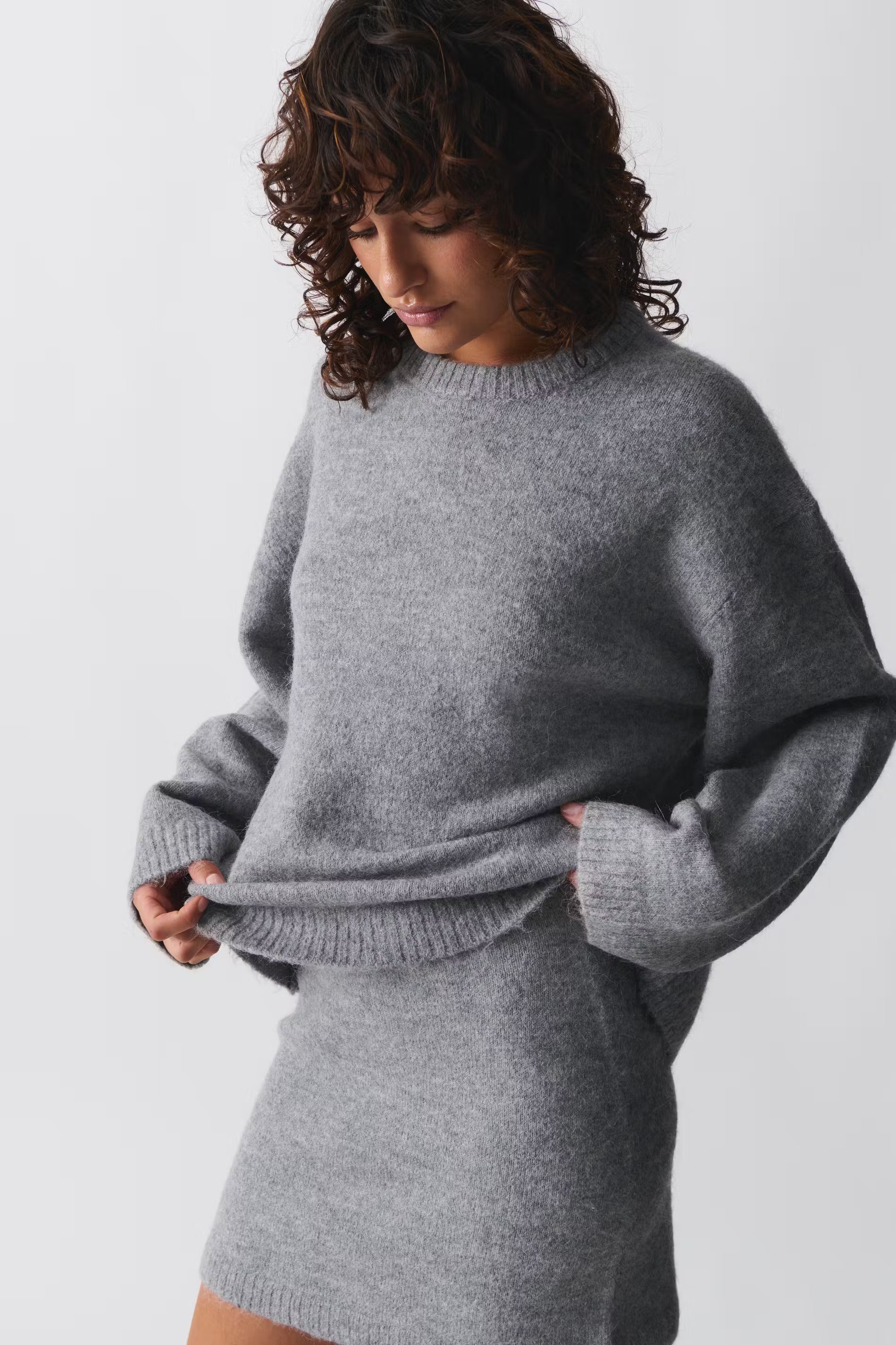 Elena - Luxe Oversized Trui voor Stijlvol Comfort