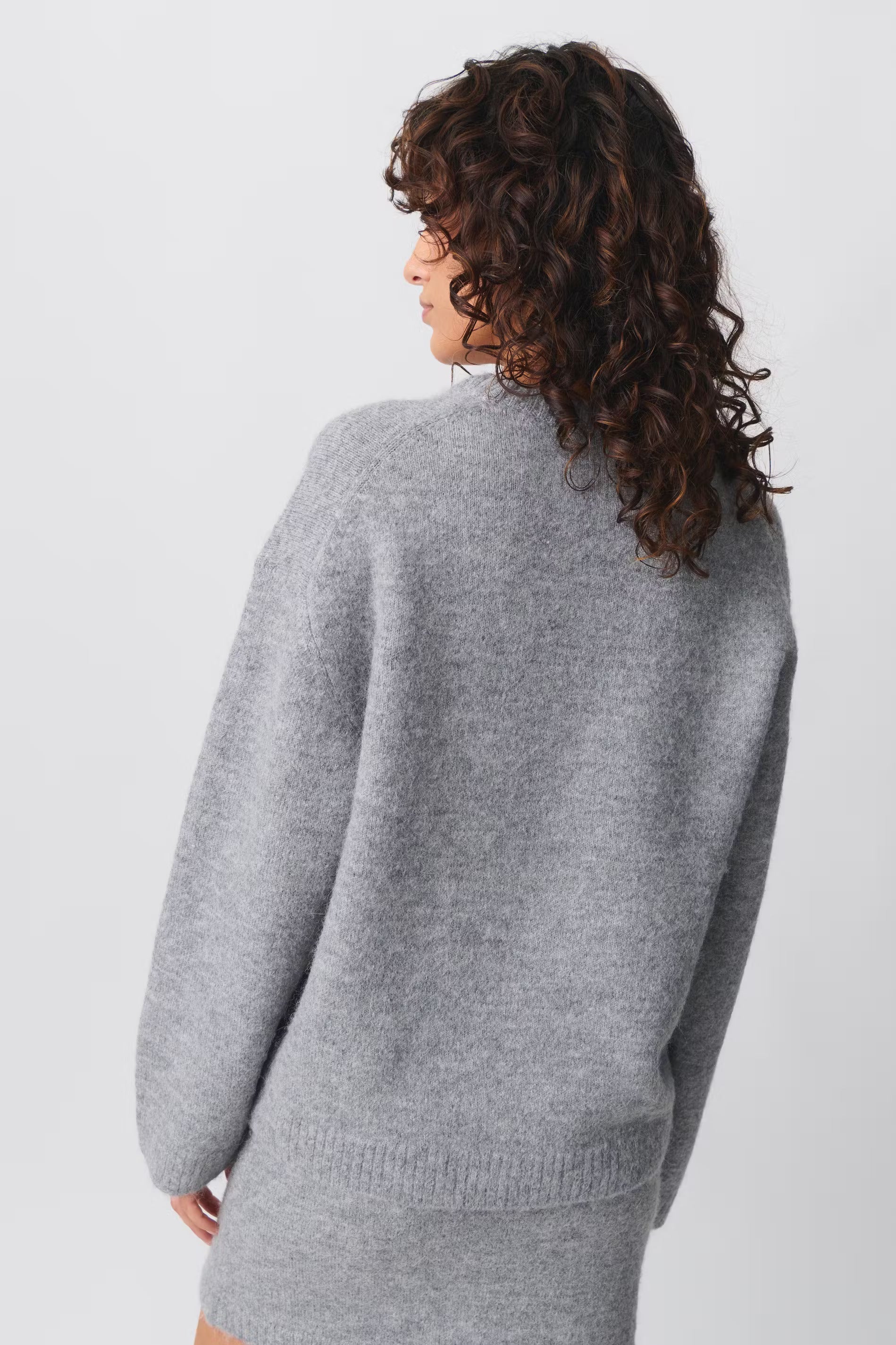 Elena - Luxe Oversized Trui voor Stijlvol Comfort