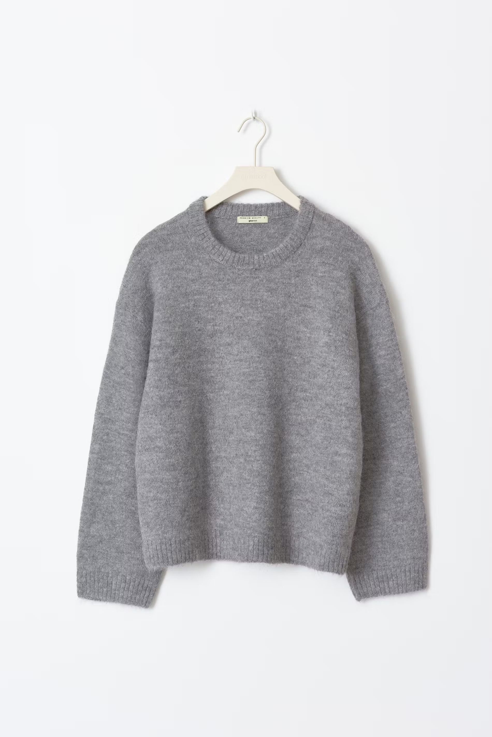 Elena - Luxe Oversized Trui voor Stijlvol Comfort