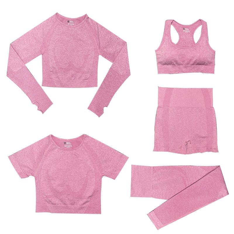Mode Outlet | 5-Delige Sportset – Stijlvol, Comfortabel & Functioneel