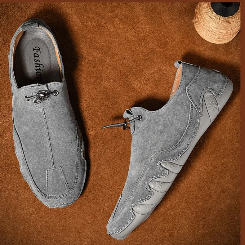 Lucien | Instap Loafers voor Heren – Stijlvol, Comfortabel & Veelzijdig