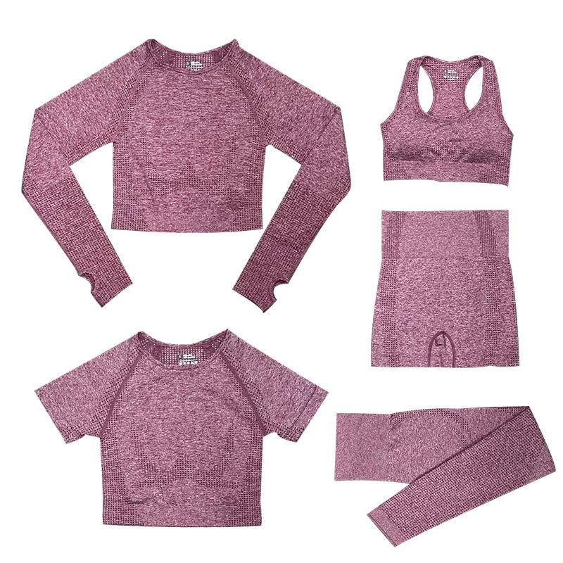 Mode Outlet | 5-Delige Sportset – Stijlvol, Comfortabel & Functioneel