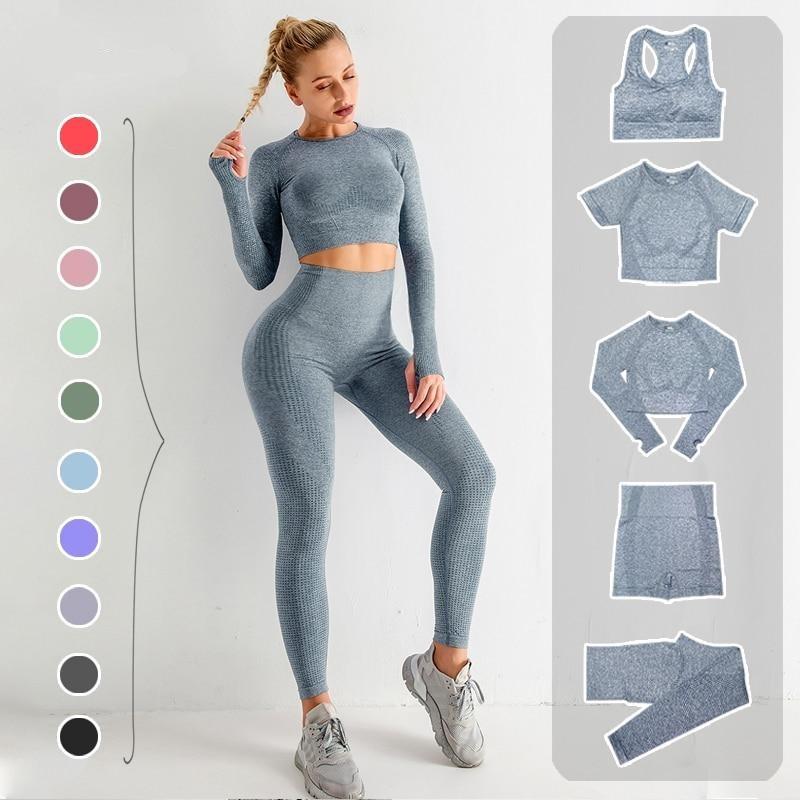 Mode Outlet | 5-Delige Sportset – Stijlvol, Comfortabel & Functioneel