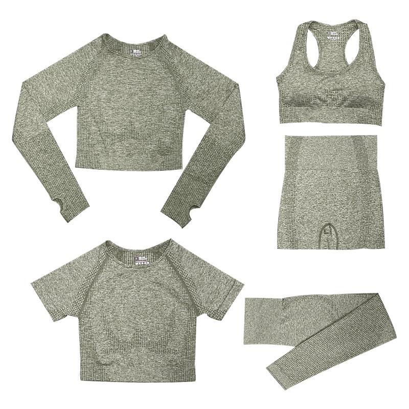 Mode Outlet | 5-Delige Sportset – Stijlvol, Comfortabel & Functioneel