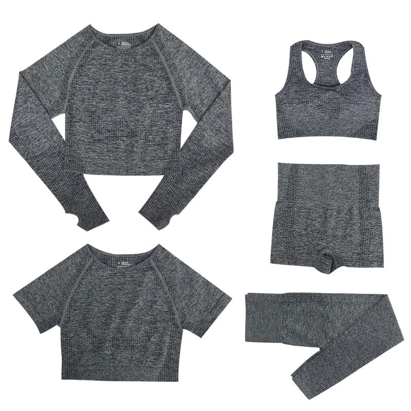 Mode Outlet | 5-Delige Sportset – Stijlvol, Comfortabel & Functioneel