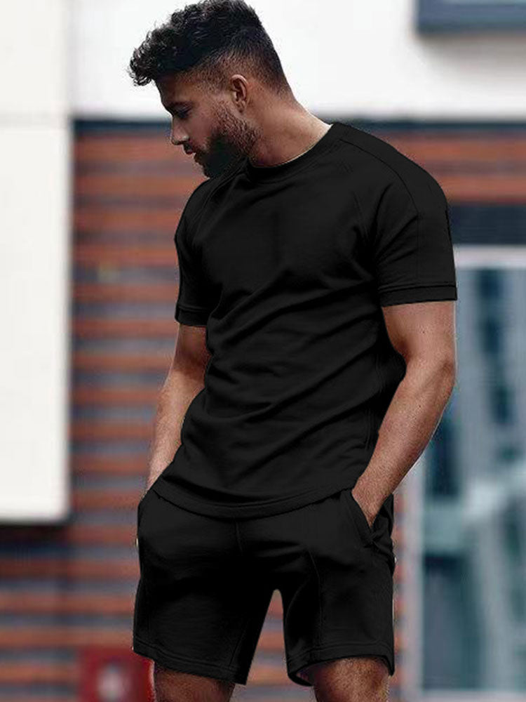 Mode Outlet | Zomerse Heren Set – Stijlvol & Comfortabel