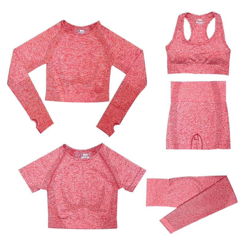 Mode Outlet | 5-Delige Sportset – Stijlvol, Comfortabel & Functioneel