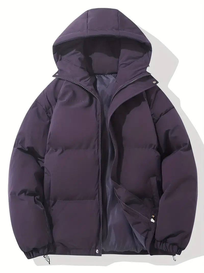 Dames Donzen Jas – Met Capuchon en Extra Warm