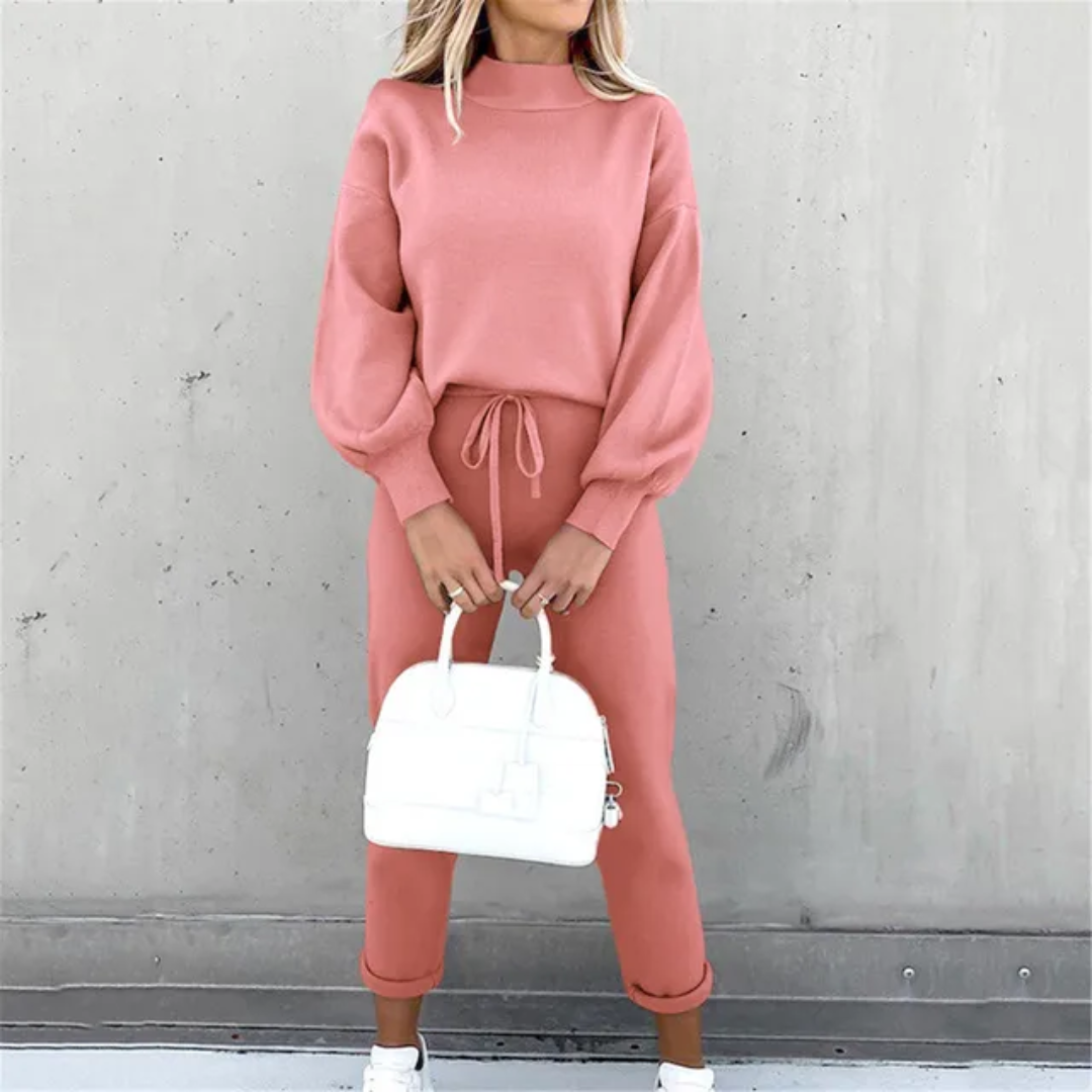 Jane | Comfy Dames Trainingspak – Stijlvol & Comfortabel