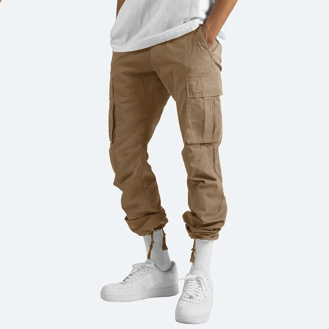 Mason | Comfortabele Cargo Broek – Stijlvol & Functioneel