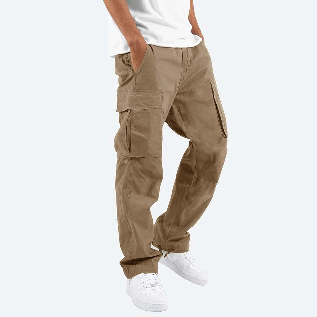 Mason | Comfortabele Cargo Broek – Stijlvol & Functioneel