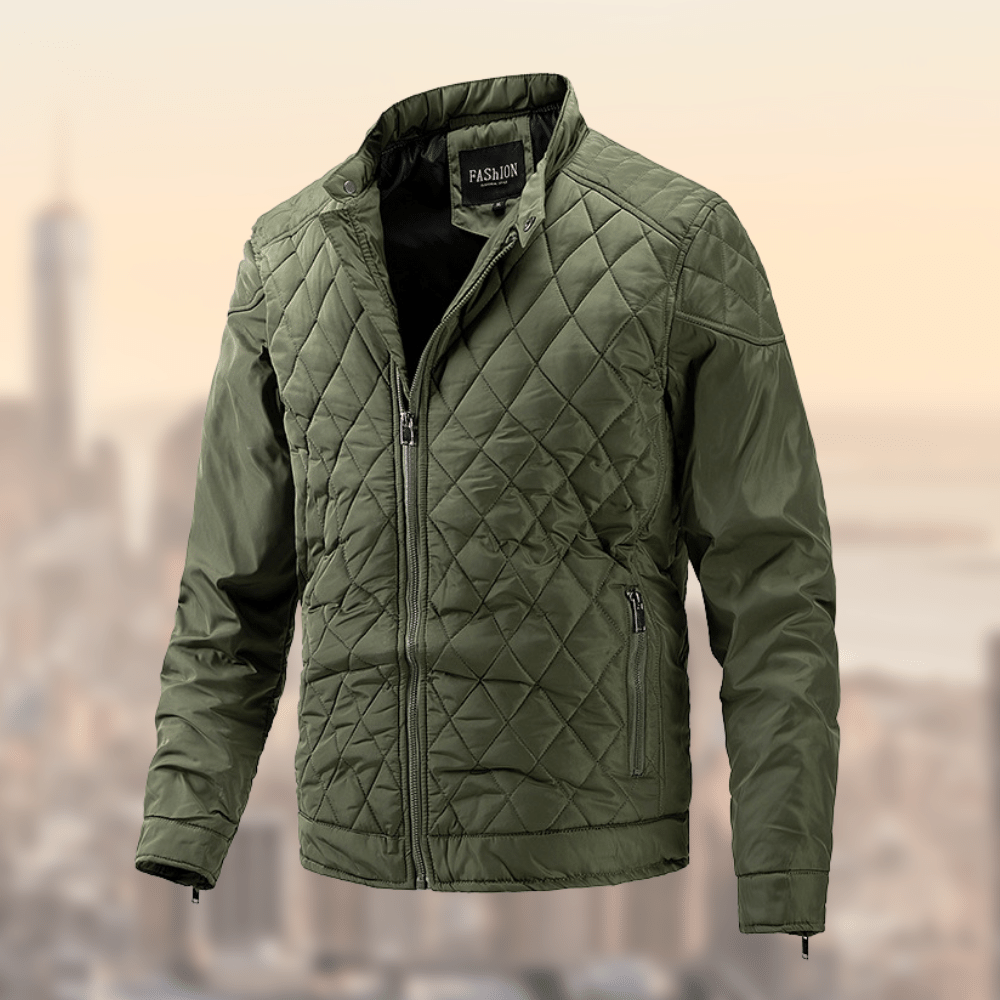 Mode Outlet | Stijlvolle Noorse Tussenjas – Warm & Elegant