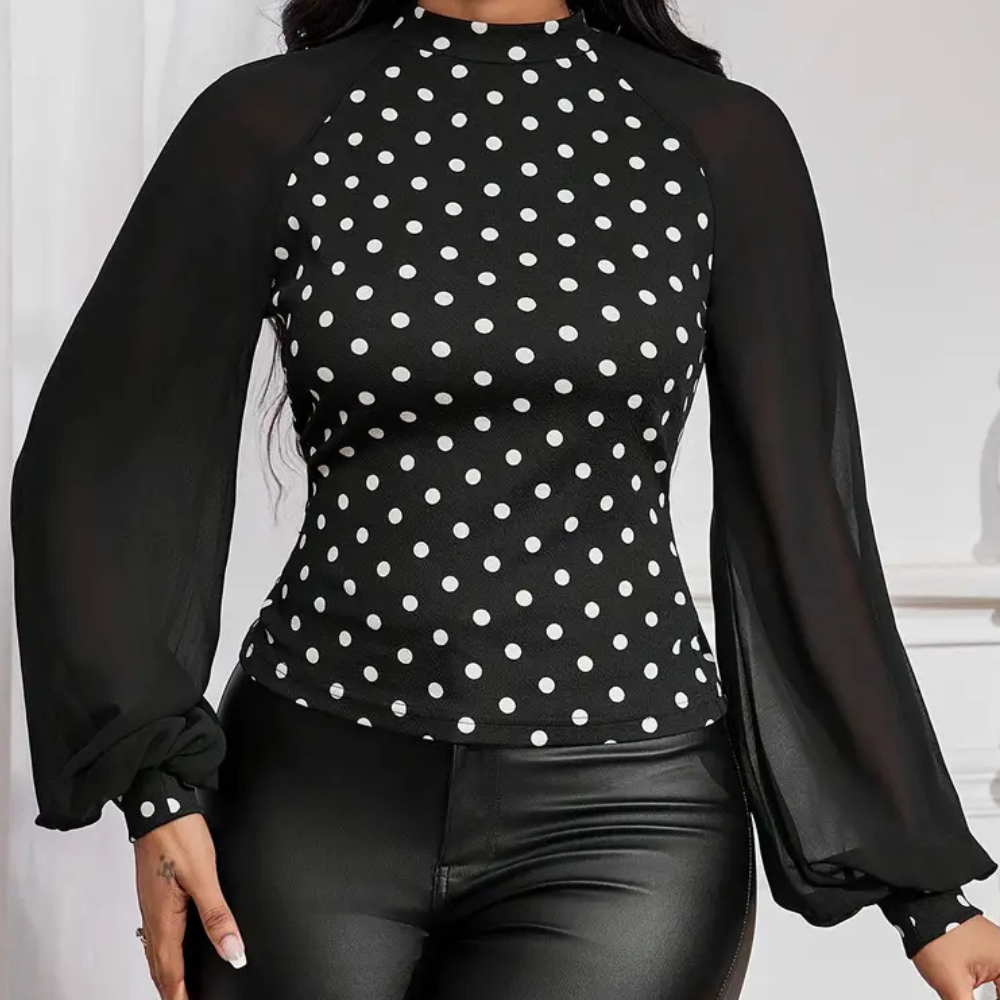 CELINE | Luxe Top voor Dames – Elegant & Veelzijdig