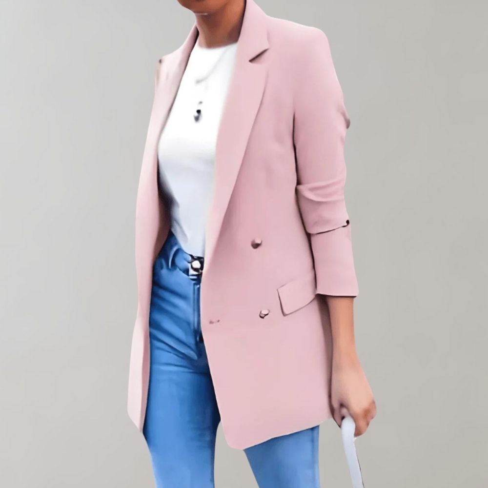 Dames blazer | Elegante uitstraling met getailleerde pasvorm