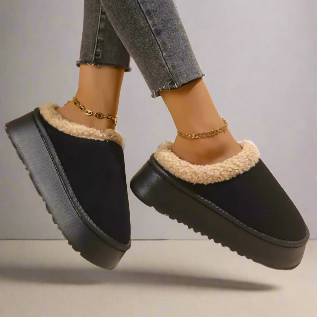Luxana | Warme & Comfortabele Pantoffels voor Dames