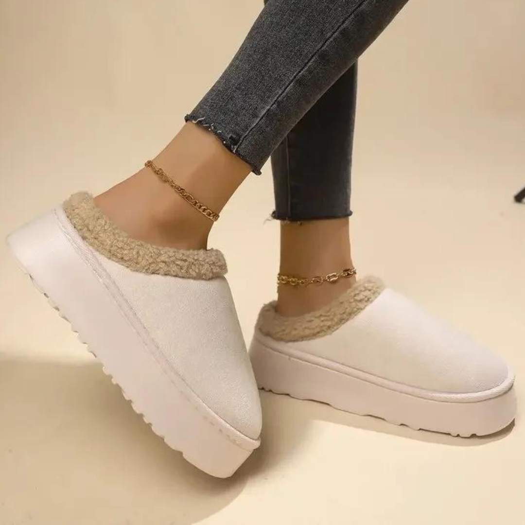 Luxana | Warme & Comfortabele Pantoffels voor Dames