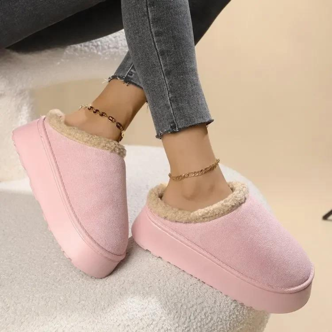 Luxana | Warme & Comfortabele Pantoffels voor Dames