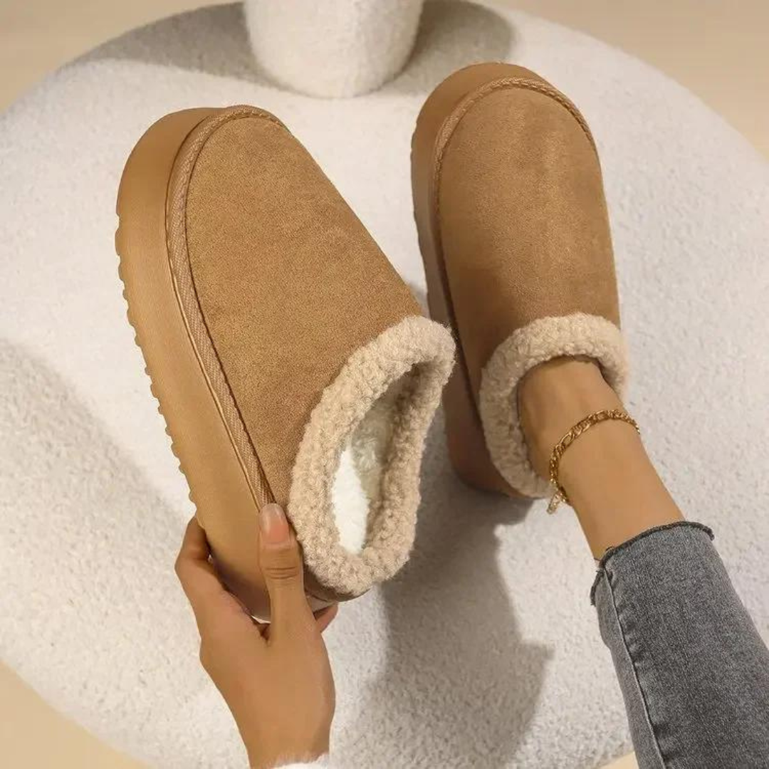 Luxana | Warme & Comfortabele Pantoffels voor Dames