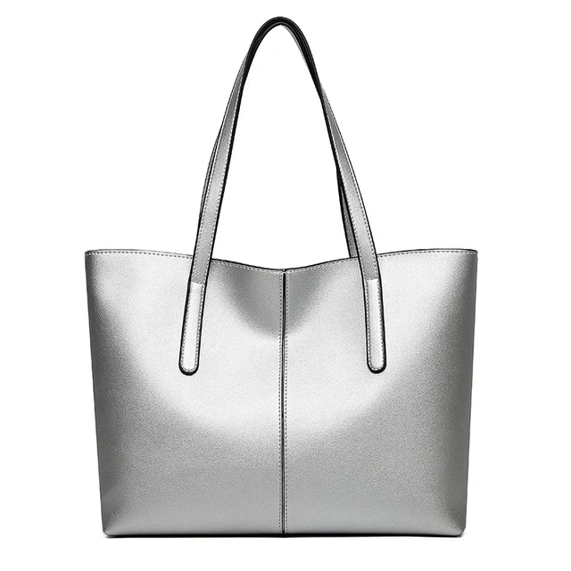 Elisa | Elegante Vegan Leren Schoudertas – Stijlvol & Functioneel