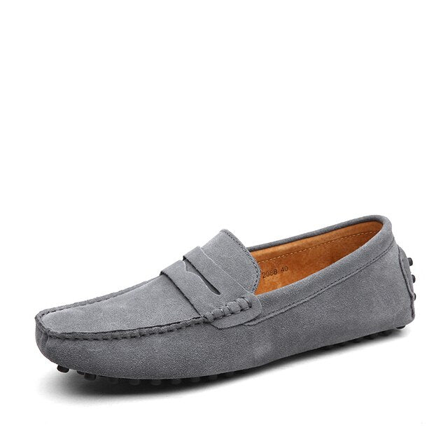 Leandro | Slip-On Loafers voor Heren – Tijdloos, Comfortabel & Veelzijdig