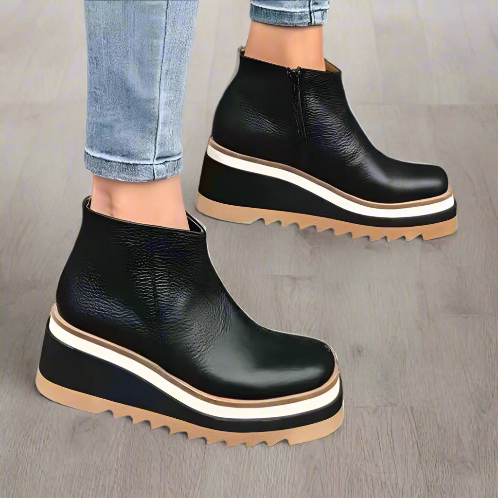 Isabelle | Orthopedische Waterdichte Dames Schoenen – Stijlvol & Comfortabel