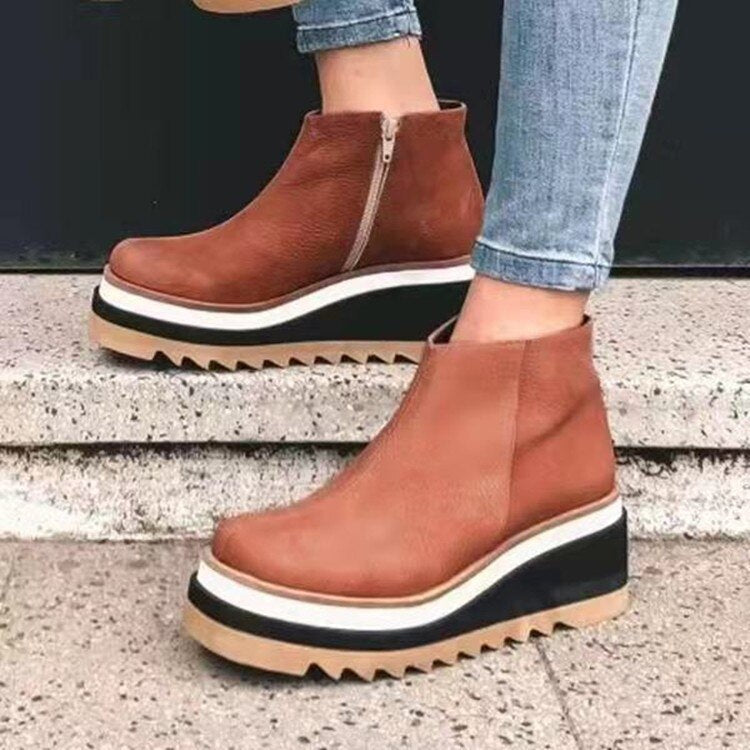 Isabelle | Orthopedische Waterdichte Dames Schoenen – Stijlvol & Comfortabel