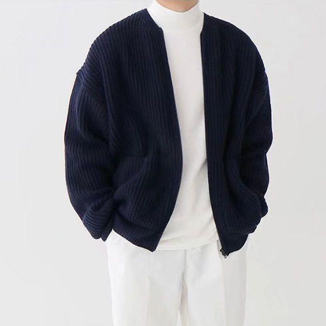 Ivo | Trendy Heren-Cardigan – Stijlvol, Comfortabel & Veelzijdig