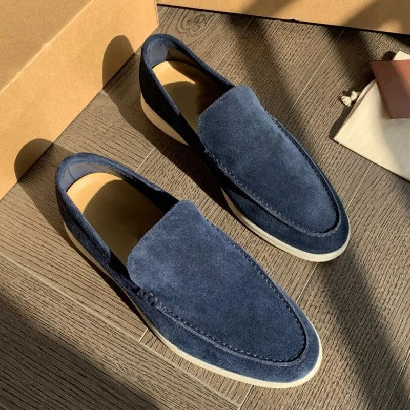 Terry | Instap Loafers voor Heren – Comfortabel, Verzorgd & Veelzijdig