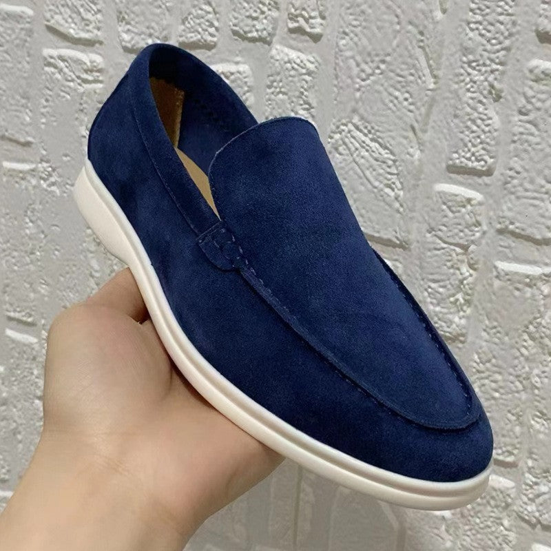 Terry | Instap Loafers voor Heren – Comfortabel, Verzorgd & Veelzijdig