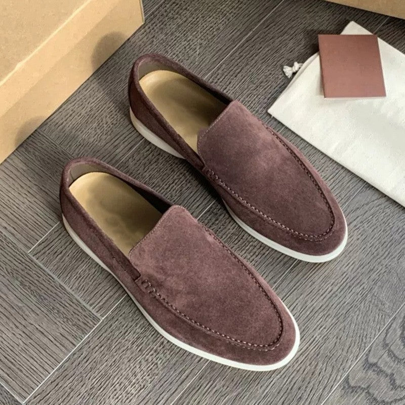 Terry | Instap Loafers voor Heren – Comfortabel, Verzorgd & Veelzijdig