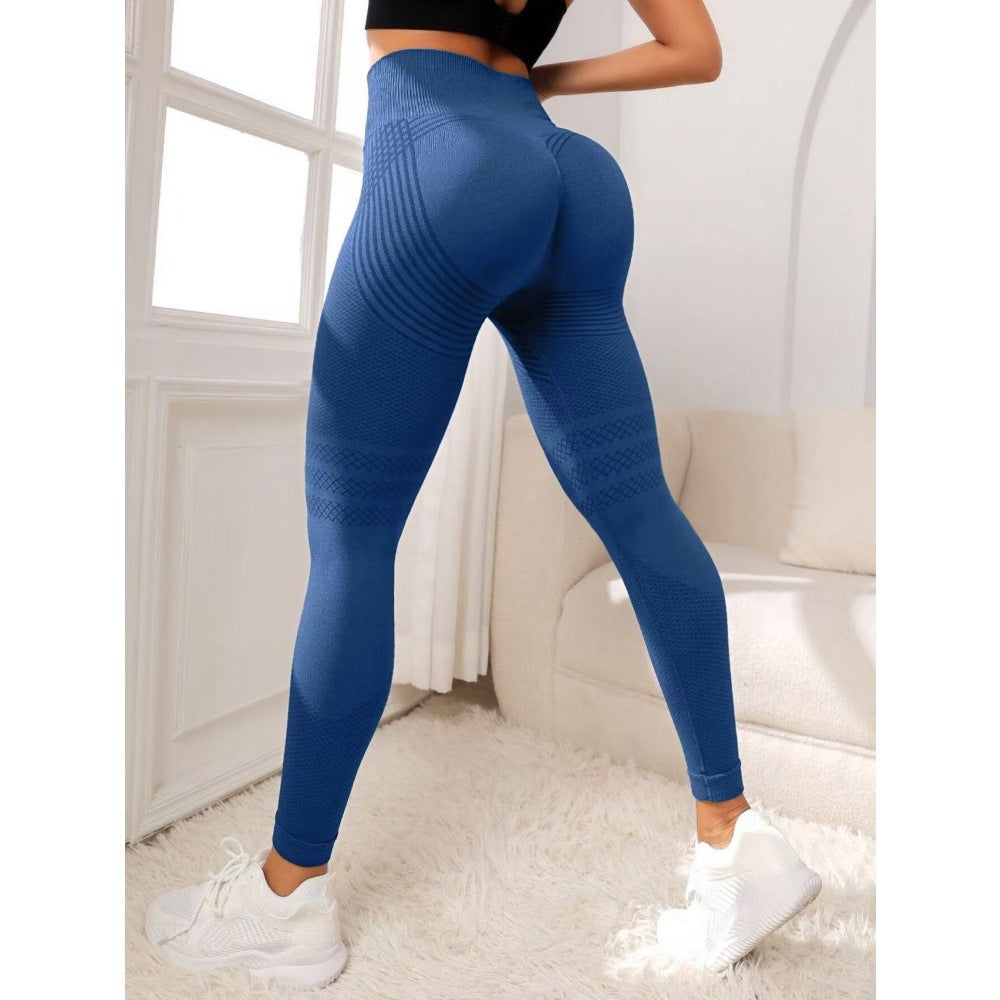 Dames Legging – Scrunch Design Met Shaping Pasvorm
