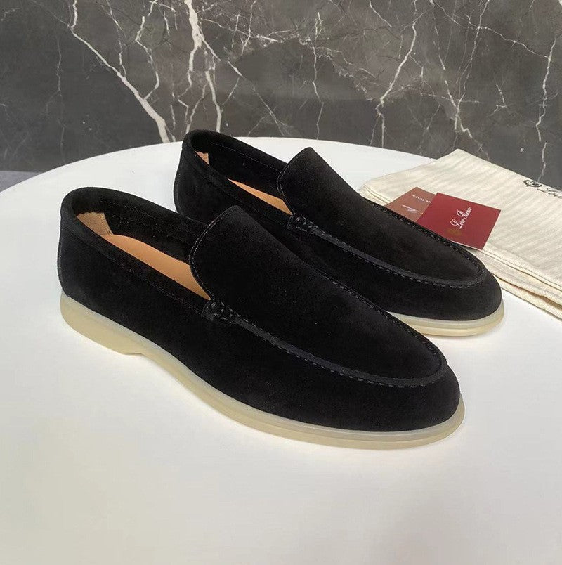 Terry | Instap Loafers voor Heren – Comfortabel, Verzorgd & Veelzijdig