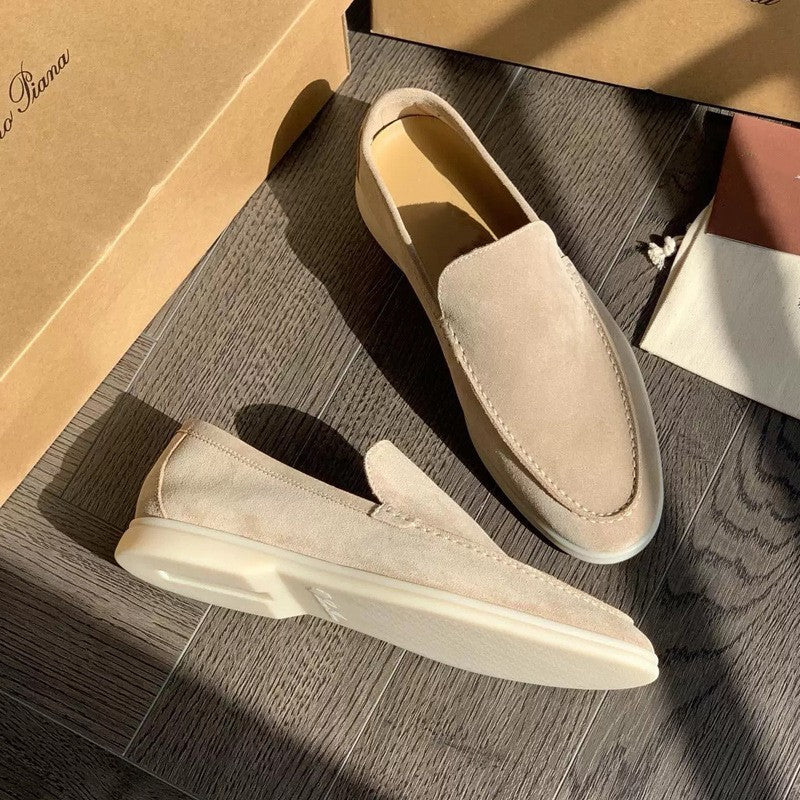 Terry | Instap Loafers voor Heren – Comfortabel, Verzorgd & Veelzijdig