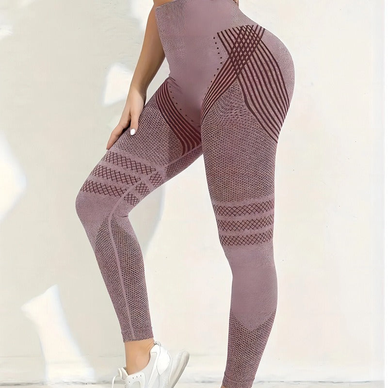 Dames Legging – Scrunch Design Met Shaping Pasvorm