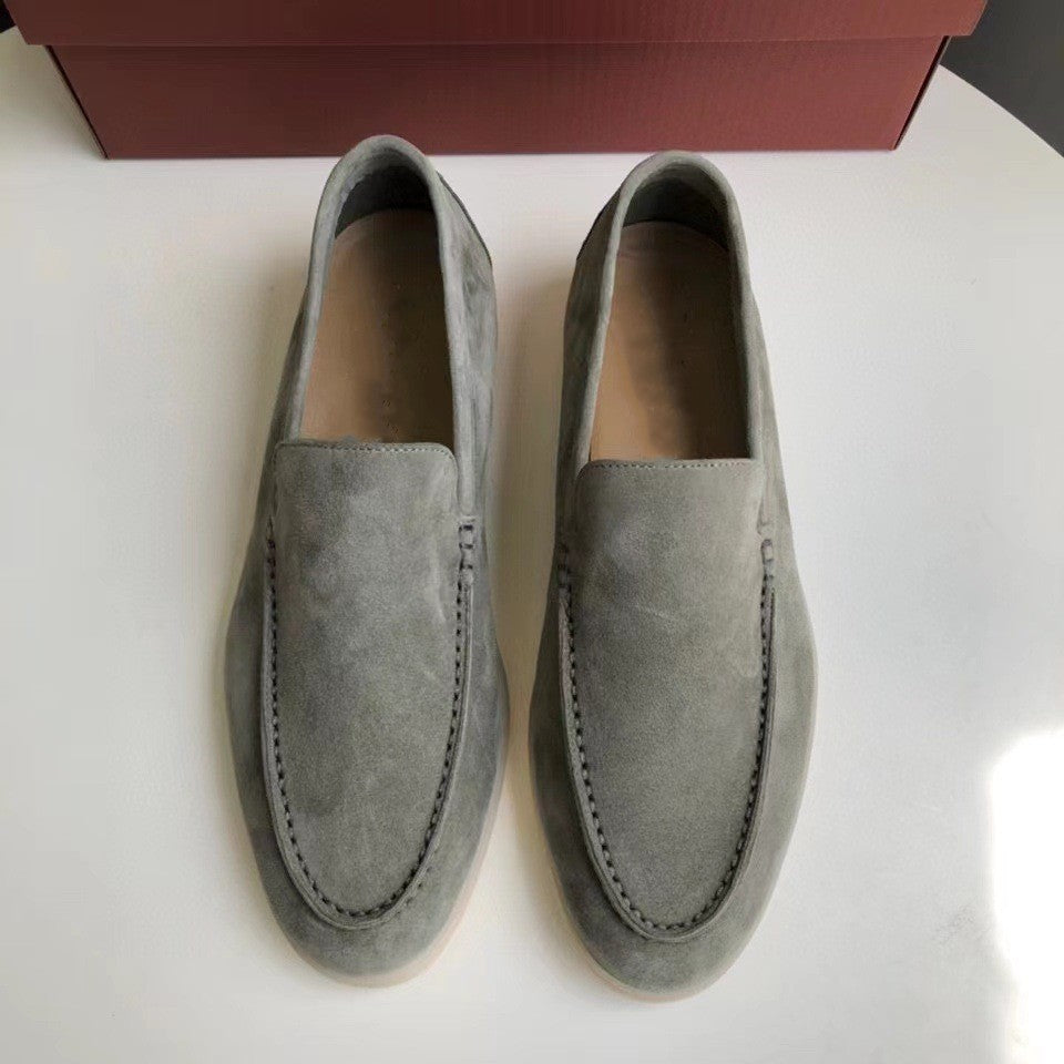Terry | Instap Loafers voor Heren – Comfortabel, Verzorgd & Veelzijdig
