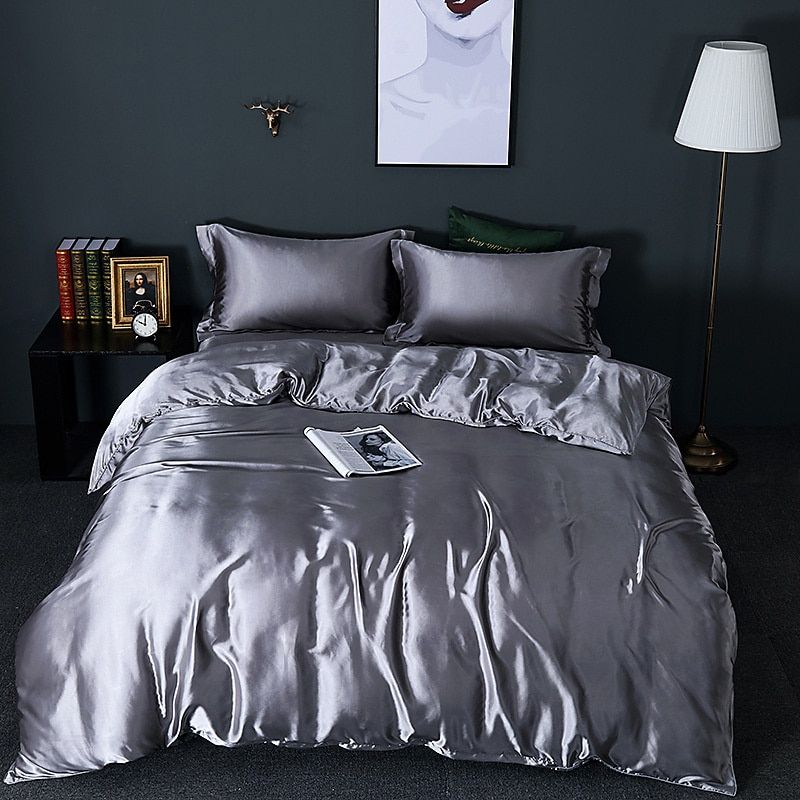 Bella | Luxe 4-delige Dekbedovertrekset – Stijlvol & Comfortabel