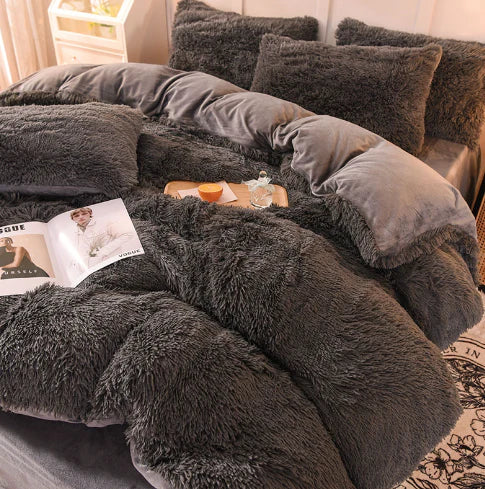 Celestia | Superzacht Dekbedovertrek voor Tweepersoonsbed – Luxe & Comfort