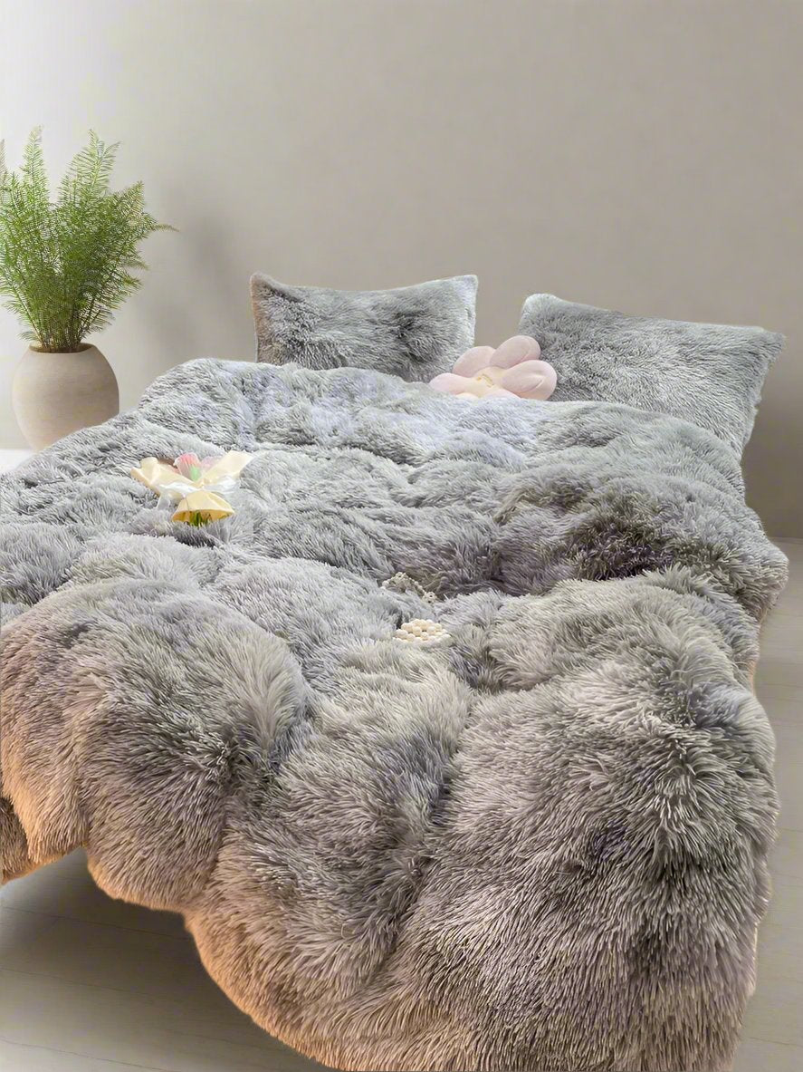 Celestia | Superzacht Dekbedovertrek voor Tweepersoonsbed – Luxe & Comfort