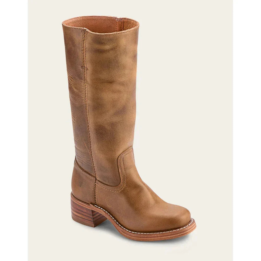 Mode Outlet | Dames Hoge Laarzen met Blokhak – Elegant, Comfortabel & Veelzijdig