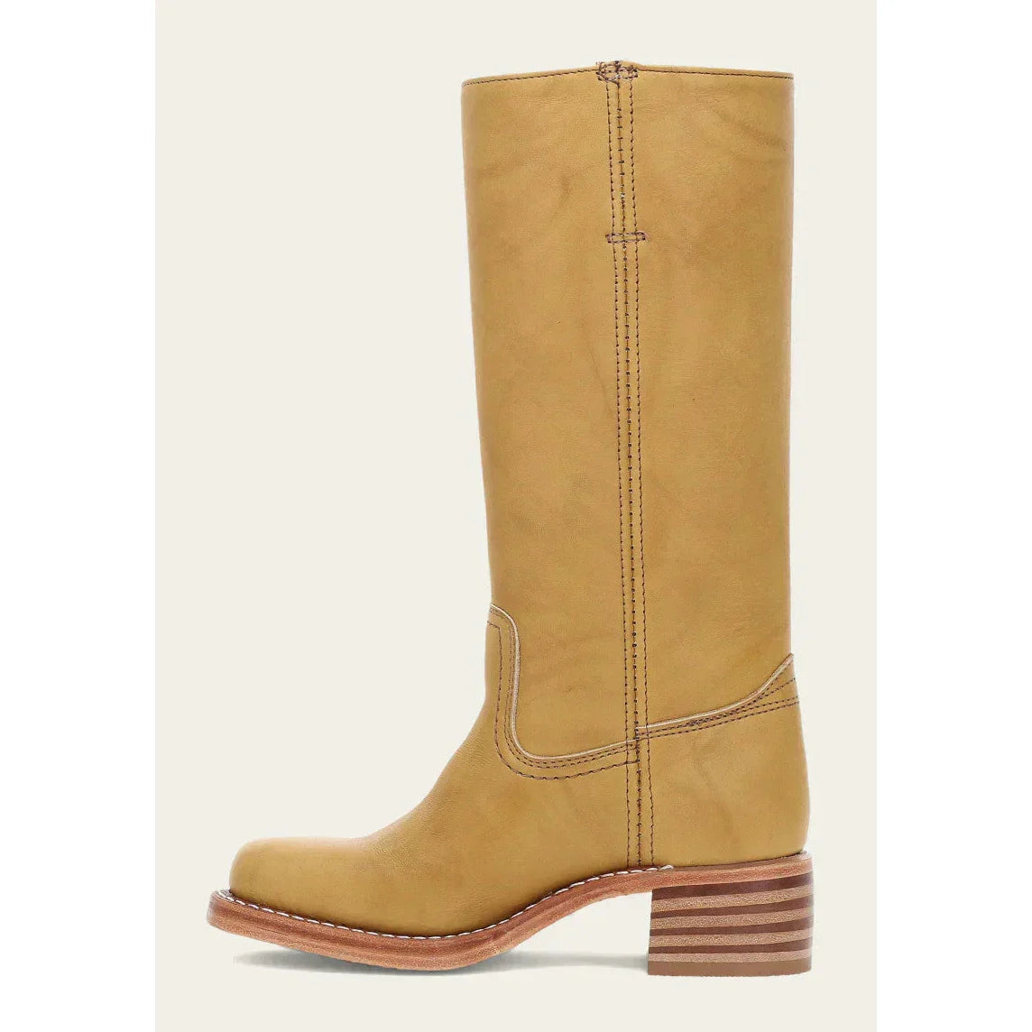 Mode Outlet | Dames Hoge Laarzen met Blokhak – Elegant, Comfortabel & Veelzijdig