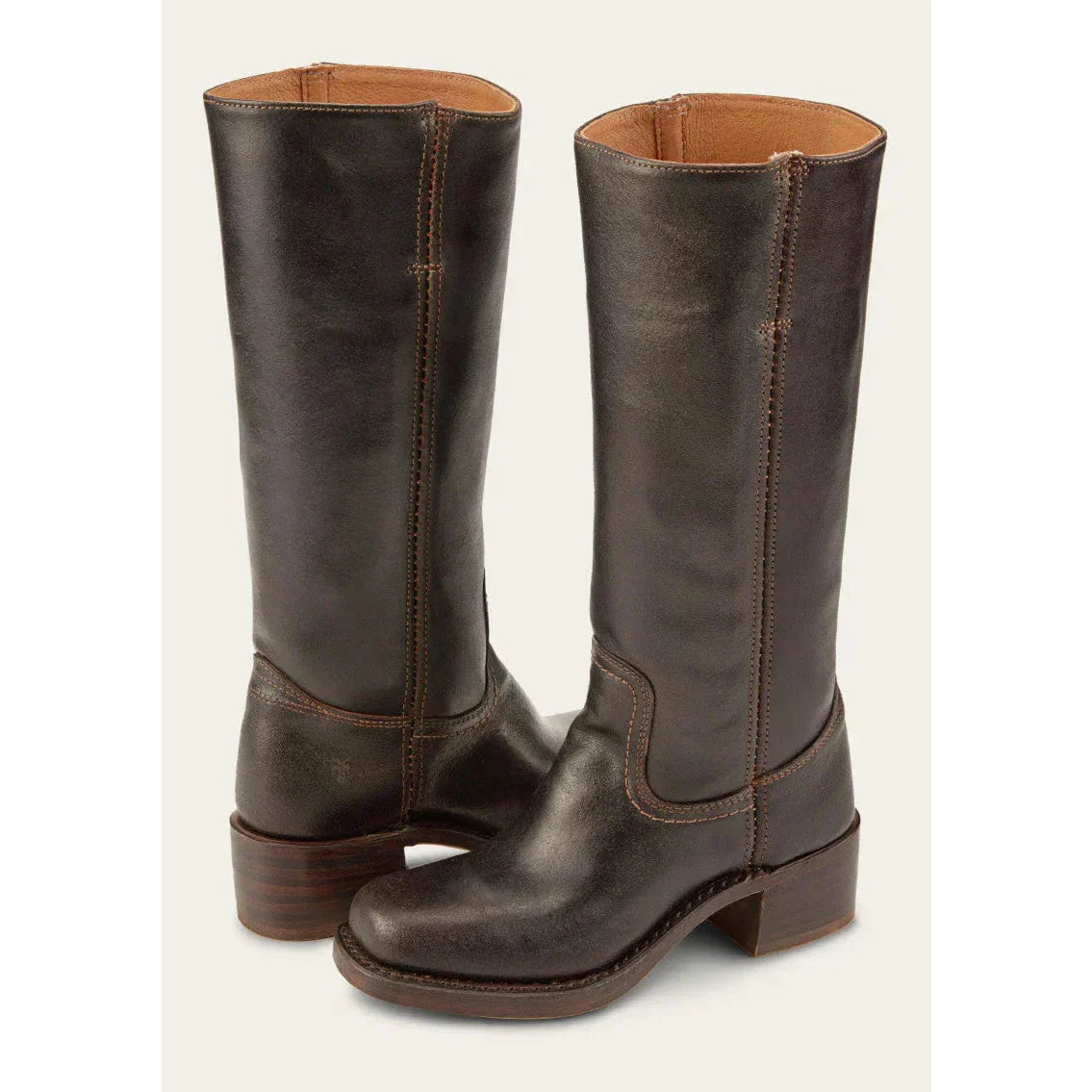 Mode Outlet | Dames Hoge Laarzen met Blokhak – Elegant, Comfortabel & Veelzijdig
