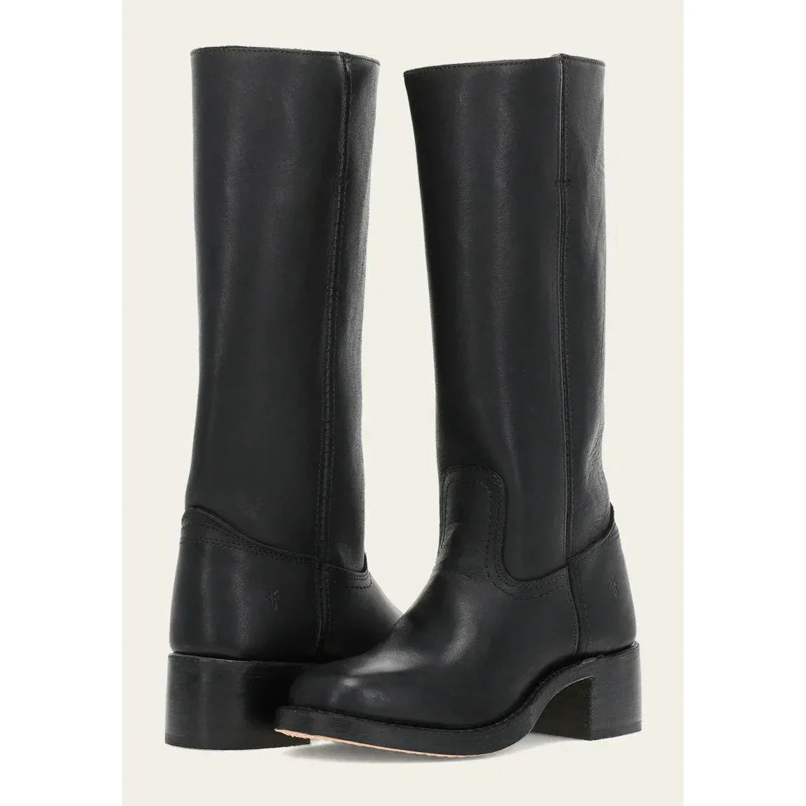 Mode Outlet | Dames Hoge Laarzen met Blokhak – Elegant, Comfortabel & Veelzijdig