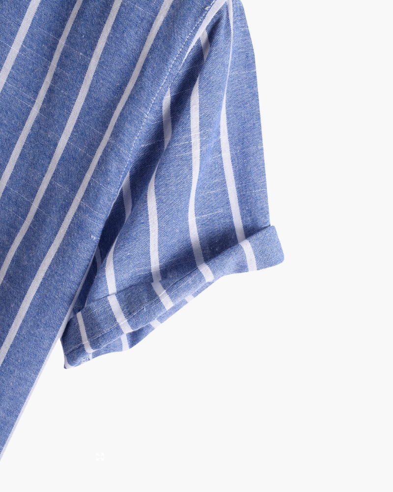 Mode Outlet | Bari Sailor Poloshirt – Tijdloze Maritieme Stijl